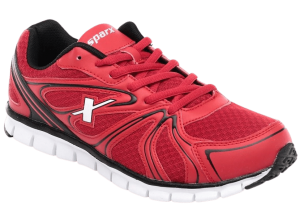 Red Sports Shoes